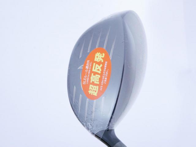 Driver : Katana : **ของใหม่ ยังไม่แกพลาสติก** ไดรเวอร์ Katana NINJA Hi Plus 485cc Non-Conform (รุ่นปี 2021 หน้าเด้งที่สุด มี Offset กันลูกบานออกขวา) Loft 10.5 ก้าน Fujikura Speeder 378 Evolution Flex R