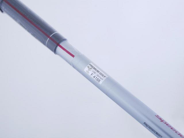 Driver : Katana : **ของใหม่ ยังไม่แกพลาสติก** ไดรเวอร์ Katana NINJA Hi Plus 485cc Non-Conform (รุ่นปี 2021 หน้าเด้งที่สุด มี Offset กันลูกบานออกขวา) Loft 10.5 ก้าน Fujikura Speeder 378 Evolution Flex R
