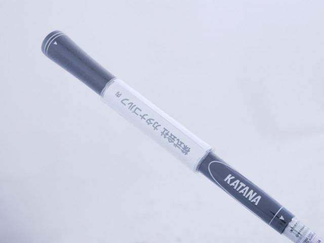 Driver : Katana : **ของใหม่ ยังไม่แกพลาสติก** ไดรเวอร์ Katana NINJA Hi Plus 485cc Non-Conform (รุ่นปี 2021 หน้าเด้งที่สุด มี Offset กันลูกบานออกขวา) Loft 10.5 ก้าน Fujikura Speeder 378 Evolution Flex R