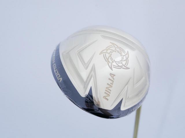 Driver : Katana : **ของใหม่ ยังไม่แกพลาสติก** ไดรเวอร์ Katana NINJA Hi 485cc.Non-Conform (รุ่นปี 2021 หน้าเด้งที่สุด) Loft 10.5 ก้าน Fujikura Speeder 378 Evolution Flex R