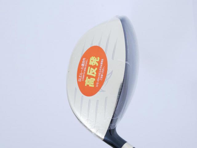 Driver : Katana : **ของใหม่ ยังไม่แกพลาสติก** ไดรเวอร์ Katana NINJA Hi 485cc.Non-Conform (รุ่นปี 2021 หน้าเด้งที่สุด) Loft 10.5 ก้าน Fujikura Speeder 378 Evolution Flex R