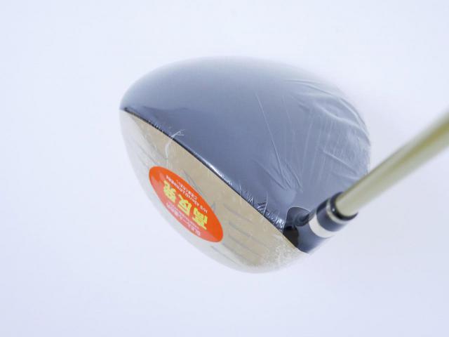 Driver : Katana : **ของใหม่ ยังไม่แกพลาสติก** ไดรเวอร์ Katana NINJA Hi 485cc.Non-Conform (รุ่นปี 2021 หน้าเด้งที่สุด) Loft 10.5 ก้าน Fujikura Speeder 378 Evolution Flex R