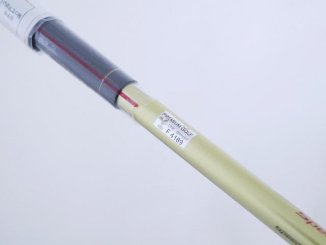 Driver : Katana : **ของใหม่ ยังไม่แกพลาสติก** ไดรเวอร์ Katana NINJA Hi 485cc.Non-Conform (รุ่นปี 2021 หน้าเด้งที่สุด) Loft 10.5 ก้าน Fujikura Speeder 378 Evolution Flex R