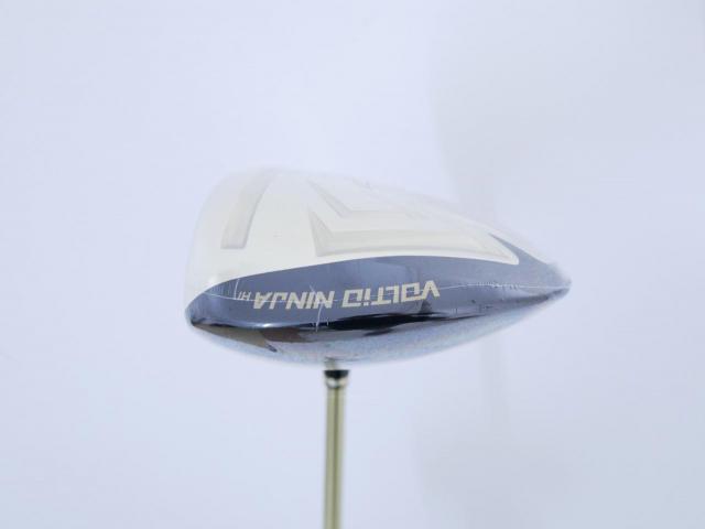 Driver : Katana : **ของใหม่ ยังไม่แกพลาสติก** ไดรเวอร์ Katana NINJA Hi 485cc.Non-Conform (รุ่นปี 2021 หน้าเด้งที่สุด) Loft 10.5 ก้าน Fujikura Speeder 378 Evolution Flex R