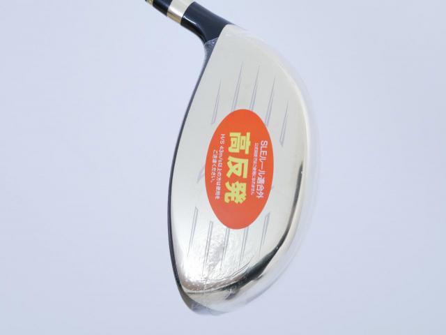 Driver : Katana : **ของใหม่ ยังไม่แกพลาสติก** ไดรเวอร์ Katana NINJA Hi 485cc.Non-Conform (รุ่นปี 2021 หน้าเด้งที่สุด) Loft 10.5 ก้าน Fujikura Speeder 378 Evolution Flex R