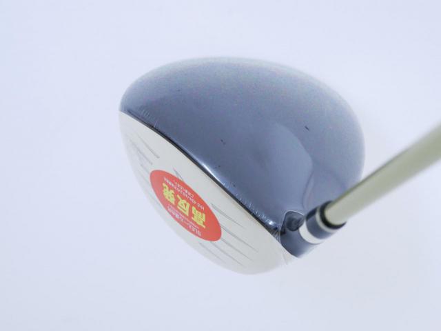 Driver : Katana : **ของใหม่ ยังไม่แกพลาสติก** ไดรเวอร์ Katana NINJA Hi 485cc.Non-Conform (รุ่นปี 2021 หน้าเด้งที่สุด) Loft 10.5 ก้าน Fujikura Speeder 378 Evolution Flex R