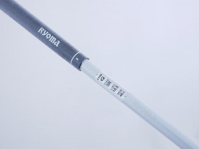 Driver : Ryoma : **ของใหม่ ยังไม่แกะพลาสติก** ไดรเวอร์ Ryoma Maxima Type G (ออกปี 2018) Loft 10.5 ก้าน Tour AD M2-G Flex SR