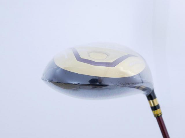 Driver : Other Brand : **ของใหม่ ยังไม่แกะพลาสติก** ไดรเวอร์ Mutsumi Honma MH500X HOUOH (หัวขนาด 500cc. หน้าเด้งเกินกฏ) Loft 10.5 Flex SR