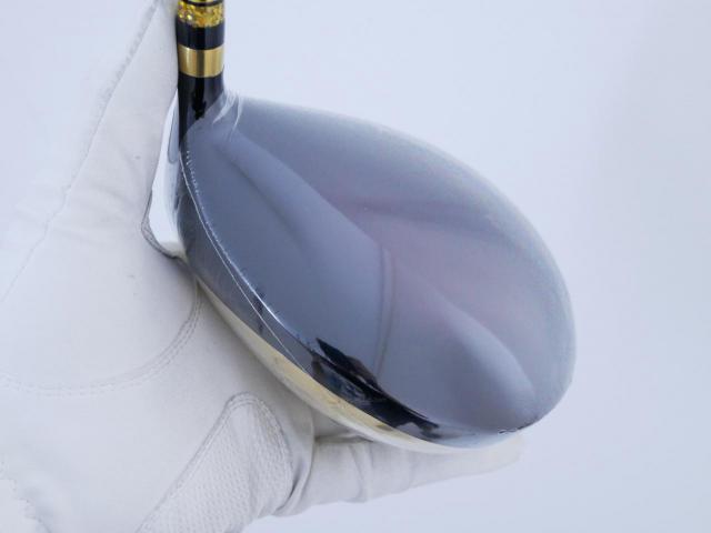 Driver : Other Brand : **ของใหม่ ยังไม่แกะพลาสติก** ไดรเวอร์ Mutsumi Honma MH500X HOUOH (หัวขนาด 500cc. หน้าเด้งเกินกฏ) Loft 10.5 Flex SR