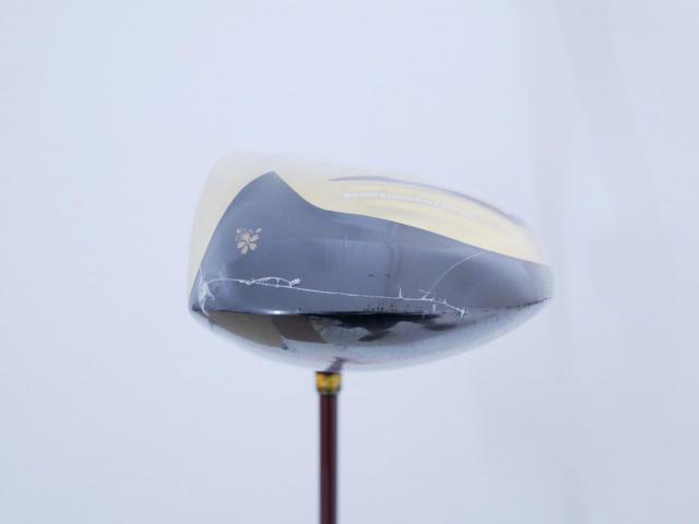 Driver : Other Brand : **ของใหม่ ยังไม่แกะพลาสติก** ไดรเวอร์ Mutsumi Honma MH500X HOUOH (หัวขนาด 500cc. หน้าเด้งเกินกฏ) Loft 10.5 Flex SR