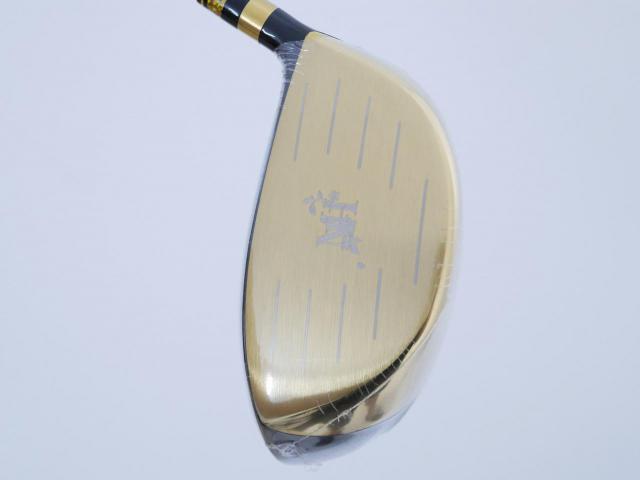 Driver : Other Brand : **ของใหม่ ยังไม่แกะพลาสติก** ไดรเวอร์ Mutsumi Honma MH500X HOUOH (หัวขนาด 500cc. หน้าเด้งเกินกฏ) Loft 10.5 Flex SR
