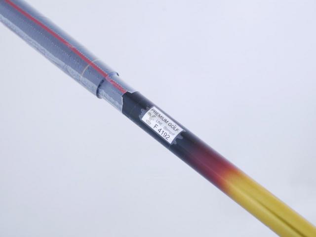 Driver : Other Brand : **ของใหม่ ยังไม่แกะพลาสติก** ไดรเวอร์ Mutsumi Honma MH500X HOUOH (หัวขนาด 500cc. หน้าเด้งเกินกฏ) Loft 10.5 Flex SR