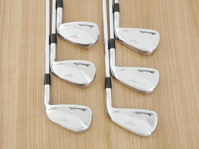 Iron set : Mizuno : ชุดเหล็ก Mizuno Pro 225 Forged (ปี 2023 นุ่ม แน่น ระยะดี) มีเหล็ก 5-Pw (6 ชิ้น) ก้านเหล็ก Dynamic Gold 95 S200