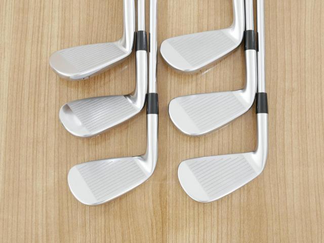 Iron set : Mizuno : ชุดเหล็ก Mizuno Pro 225 Forged (ปี 2023 นุ่ม แน่น ระยะดี) มีเหล็ก 5-Pw (6 ชิ้น) ก้านเหล็ก Dynamic Gold 95 S200