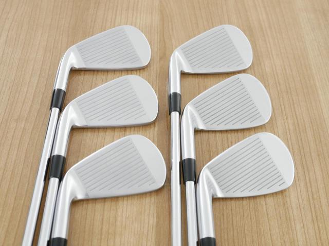 Iron set : Mizuno : ชุดเหล็ก Mizuno Pro 225 Forged (ปี 2023 นุ่ม แน่น ระยะดี) มีเหล็ก 5-Pw (6 ชิ้น) ก้านเหล็ก Dynamic Gold 95 S200