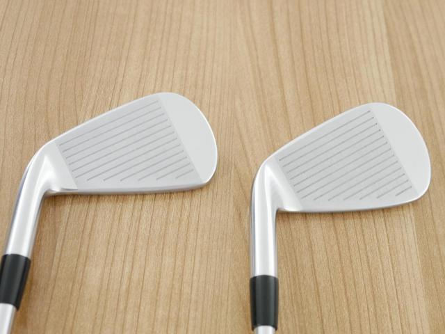 Iron set : Mizuno : ชุดเหล็ก Mizuno Pro 225 Forged (ปี 2023 นุ่ม แน่น ระยะดี) มีเหล็ก 5-Pw (6 ชิ้น) ก้านเหล็ก Dynamic Gold 95 S200