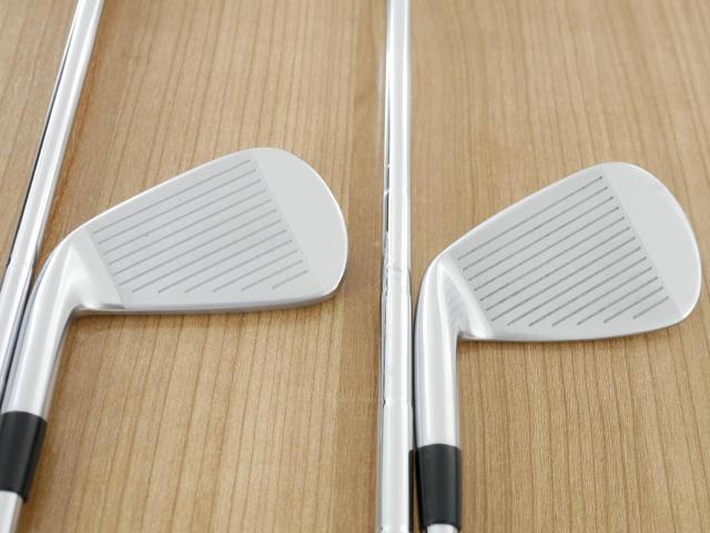 Iron set : Mizuno : ชุดเหล็ก Mizuno Pro 225 Forged (ปี 2023 นุ่ม แน่น ระยะดี) มีเหล็ก 5-Pw (6 ชิ้น) ก้านเหล็ก Dynamic Gold 95 S200
