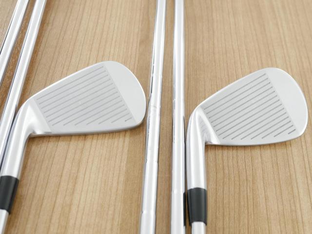Iron set : Mizuno : ชุดเหล็ก Mizuno Pro 225 Forged (ปี 2023 นุ่ม แน่น ระยะดี) มีเหล็ก 5-Pw (6 ชิ้น) ก้านเหล็ก Dynamic Gold 95 S200