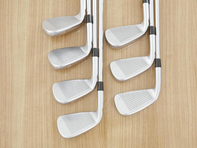 Iron set : Ping : ชุดเหล็ก Ping i200 มีเหล็ก 4-Pw (7 ชิ้น) ก้านเหล็ก NS Pro Modus 105 Flex X