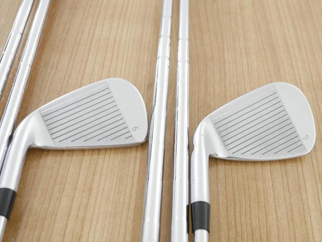 Iron set : Ping : ชุดเหล็ก Ping i200 มีเหล็ก 4-Pw (7 ชิ้น) ก้านเหล็ก NS Pro Modus 105 Flex X