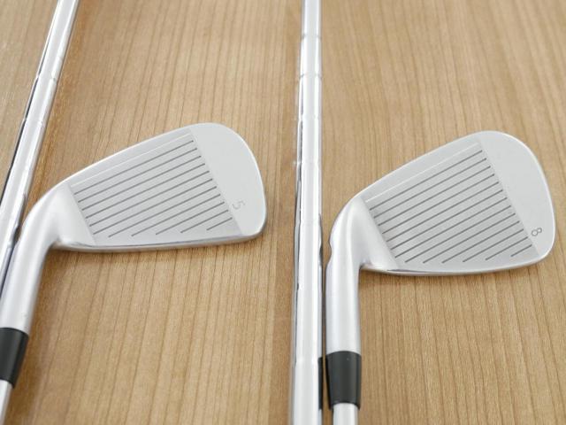 Iron set : Ping : ชุดเหล็ก Ping i200 มีเหล็ก 4-Pw (7 ชิ้น) ก้านเหล็ก NS Pro Modus 105 Flex X