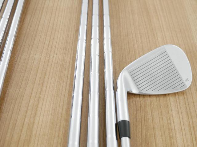 Iron set : Ping : ชุดเหล็ก Ping i200 มีเหล็ก 4-Pw (7 ชิ้น) ก้านเหล็ก NS Pro Modus 105 Flex X