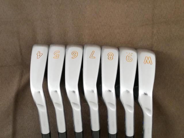 Iron set : Ping : ชุดเหล็ก Ping i200 มีเหล็ก 4-Pw (7 ชิ้น) ก้านเหล็ก NS Pro Modus 105 Flex X