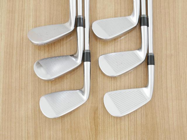 Iron set : Other Brand : ชุดเหล็ก Cobra AMP CELL Pro (Forged) มีเหล็ก 5-Pw (6 ชิ้น) ก้านเหล็ก NS Pro Modus 120 Flex S