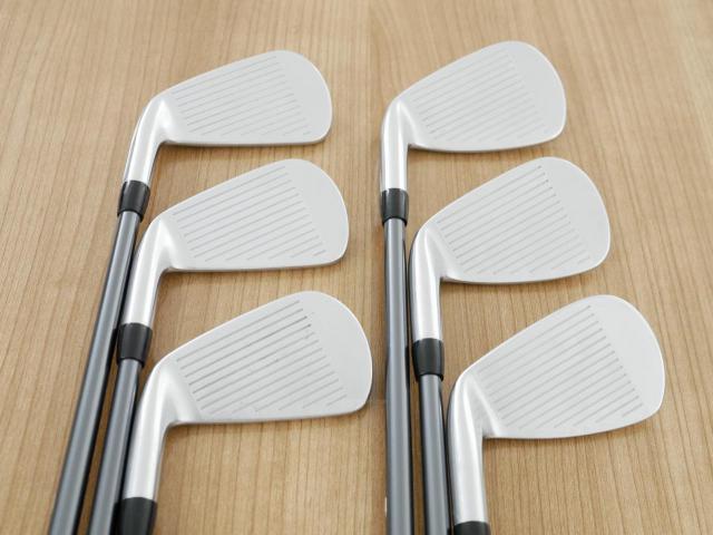 Iron set : Titleist : ชุดเหล็ก Titleist T250 Forged (รุ่นล่าสุด ออกปี 2025 Japan Spec) มีเหล็ก 5-Pw (6 ชิ้น) ก้านกราไฟต์ Mitsubishi MMT 85 Flex S