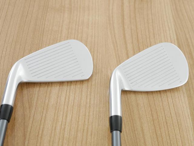 Iron set : Titleist : ชุดเหล็ก Titleist T250 Forged (รุ่นล่าสุด ออกปี 2025 Japan Spec) มีเหล็ก 5-Pw (6 ชิ้น) ก้านกราไฟต์ Mitsubishi MMT 85 Flex S