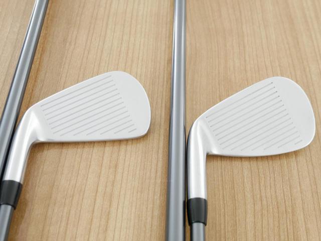 Iron set : Titleist : ชุดเหล็ก Titleist T250 Forged (รุ่นล่าสุด ออกปี 2025 Japan Spec) มีเหล็ก 5-Pw (6 ชิ้น) ก้านกราไฟต์ Mitsubishi MMT 85 Flex S