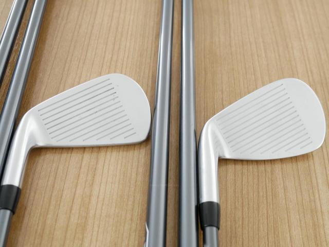 Iron set : Titleist : ชุดเหล็ก Titleist T250 Forged (รุ่นล่าสุด ออกปี 2025 Japan Spec) มีเหล็ก 5-Pw (6 ชิ้น) ก้านกราไฟต์ Mitsubishi MMT 85 Flex S