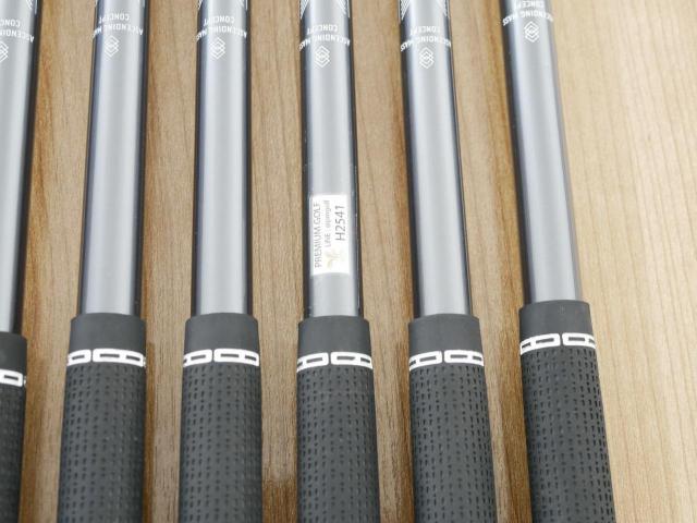 Iron set : Titleist : ชุดเหล็ก Titleist T250 Forged (รุ่นล่าสุด ออกปี 2025 Japan Spec) มีเหล็ก 5-Pw (6 ชิ้น) ก้านกราไฟต์ Mitsubishi MMT 85 Flex S