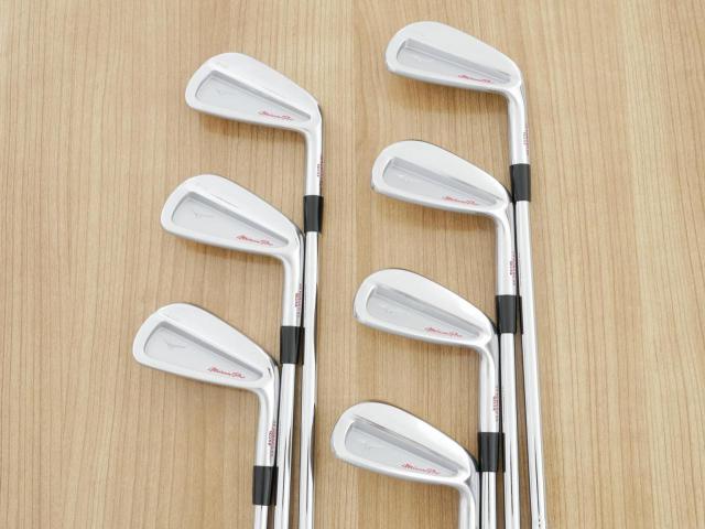 Iron set : Mizuno : ชุดเหล็ก Mizuno Pro 319 Forged (ปี 2020 นุ่มมาก แน่น คมมากๆ) มีเหล็ก 4-Pw (7 ชิ้น) ก้านเหล็ก Dynamic Gold S200