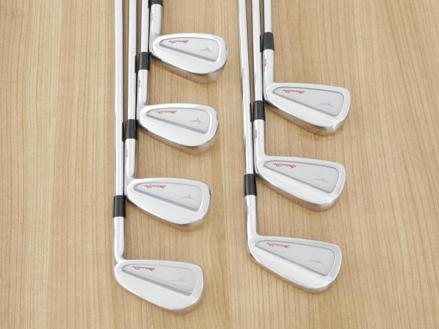 Iron set : Mizuno : ชุดเหล็ก Mizuno Pro 319 Forged (ปี 2020 นุ่มมาก แน่น คมมากๆ) มีเหล็ก 4-Pw (7 ชิ้น) ก้านเหล็ก Dynamic Gold S200