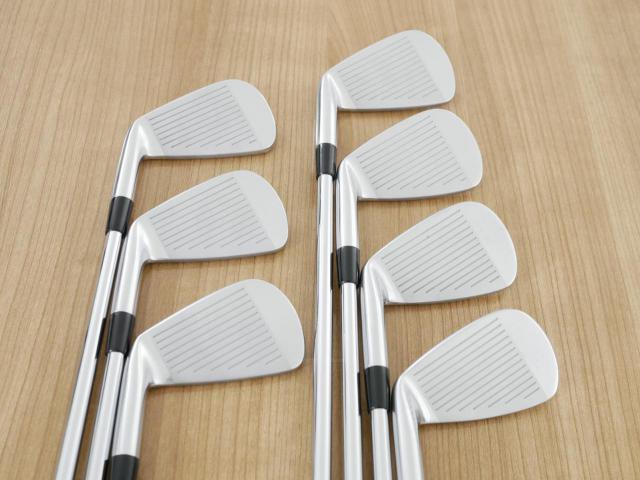Iron set : Mizuno : ชุดเหล็ก Mizuno Pro 319 Forged (ปี 2020 นุ่มมาก แน่น คมมากๆ) มีเหล็ก 4-Pw (7 ชิ้น) ก้านเหล็ก Dynamic Gold S200