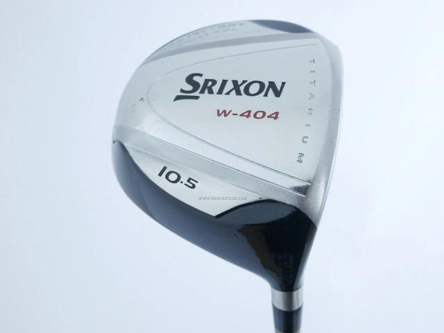 Driver : Other Brand : ไดรเวอร์ Srixon W-404 Loft 10.5 Flex SR