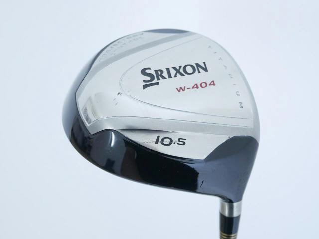 Driver : Other Brand : ไดรเวอร์ Srixon W-404 Loft 10.5 Flex SR