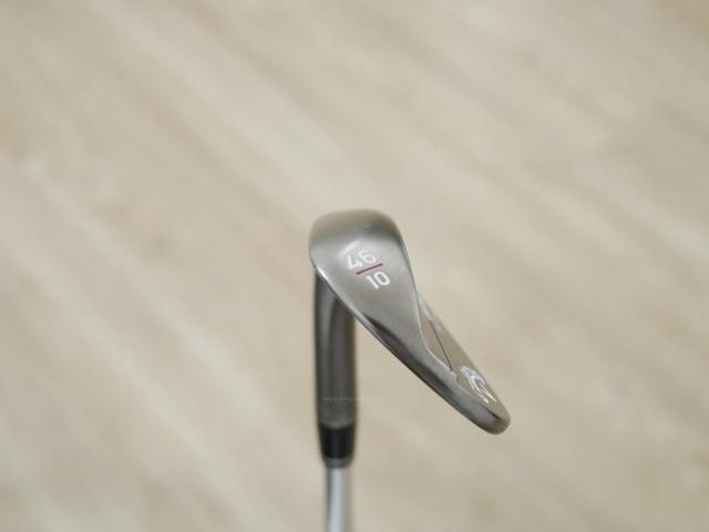 Wedge : Other : Wedge Callaway JAWS Forged Loft 46 ก้านเหล็ก Dynamic Gold S200