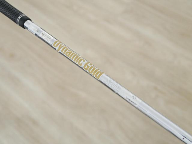 Wedge : Other : Wedge Callaway JAWS Forged Loft 46 ก้านเหล็ก Dynamic Gold S200