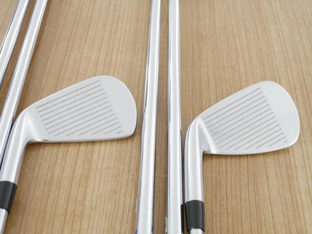 Iron set : Titleist : ชุดเหล็ก Titleist T100S Forged (รุ่นปี 2022) มีเหล็ก 5-Pw (6 ชิ้น) ก้านเหล็ก Project X LZ 115g 5.5 Flex S