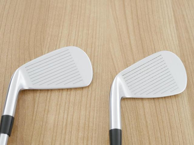 Iron set : Titleist : ชุดเหล็ก Titleist T100S Forged (รุ่นปี 2022) มีเหล็ก 5-Pw (6 ชิ้น) ก้านเหล็ก Project X LZ 115g 5.5 Flex S