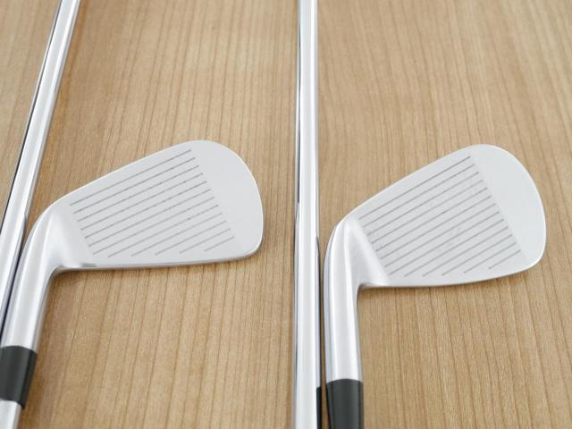 Iron set : Titleist : ชุดเหล็ก Titleist T100S Forged (รุ่นปี 2022) มีเหล็ก 5-Pw (6 ชิ้น) ก้านเหล็ก Project X LZ 115g 5.5 Flex S