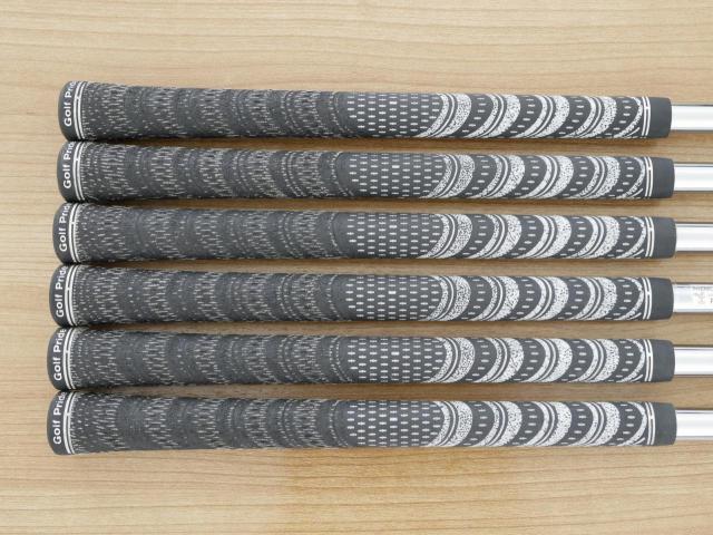 Iron set : Titleist : ชุดเหล็ก Titleist T100S Forged (รุ่นปี 2022) มีเหล็ก 5-Pw (6 ชิ้น) ก้านเหล็ก Project X LZ 115g 5.5 Flex S