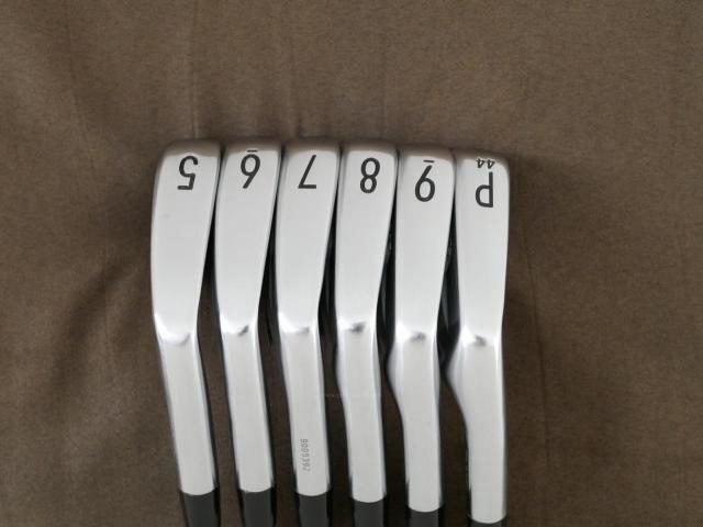 Iron set : Titleist : ชุดเหล็ก Titleist T100S Forged (รุ่นปี 2022) มีเหล็ก 5-Pw (6 ชิ้น) ก้านเหล็ก Project X LZ 115g 5.5 Flex S