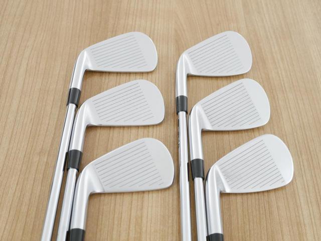 Iron set : Titleist : ชุดเหล็ก Titleist T100S Forged (รุ่นปี 2022) มีเหล็ก 5-Pw (6 ชิ้น) ก้านเหล็ก Project X LZ 115g 5.5 Flex S