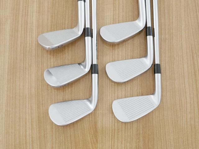 Iron set : Titleist : ชุดเหล็ก Titleist T100S Forged (รุ่นปี 2022) มีเหล็ก 5-Pw (6 ชิ้น) ก้านเหล็ก Project X LZ 115g 5.5 Flex S