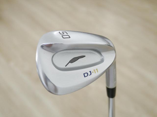 Wedge : Fourteen : Wedge Fourteen DJ-11 (Forged) Loft 50 ก้านเหล็ก Dynamic Gold Wedge 