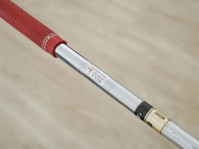 Wedge : Fourteen : Wedge Fourteen DJ-22 Forged (ปี 2016) Loft 44 ก้านเหล็ก Dynamic Gold Wedge Flex