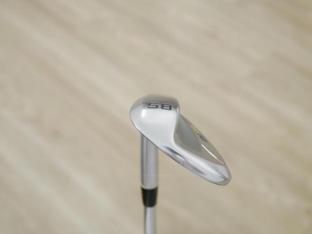 Wedge : Fourteen : Wedge Fourteen DJ-33 (Forged) Loft 58 ก้านเหล็ก Dynamic Gold Wedge